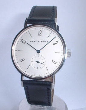 Jesus Army watch